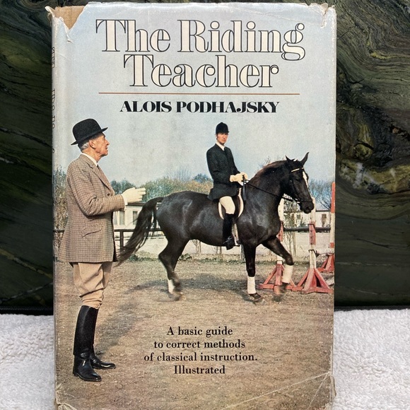 About Me : Equestrian plus my Horse Books Riding Training Vintage Various Titles - Picture 6 of 16